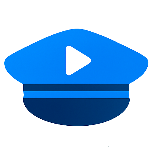 ReelPilot logo